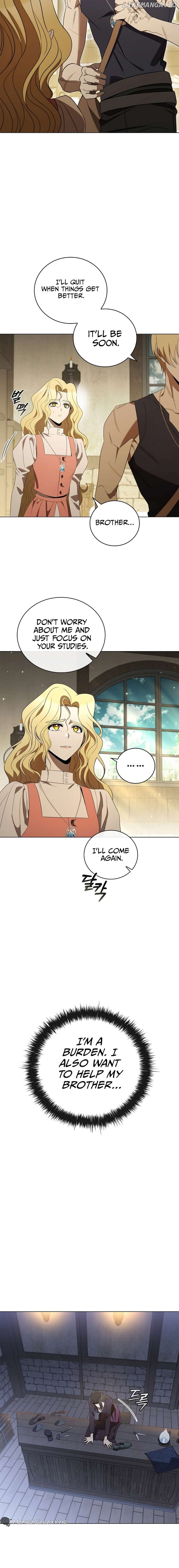 Desperately Making Her a Princess Chapter 21 - page 18