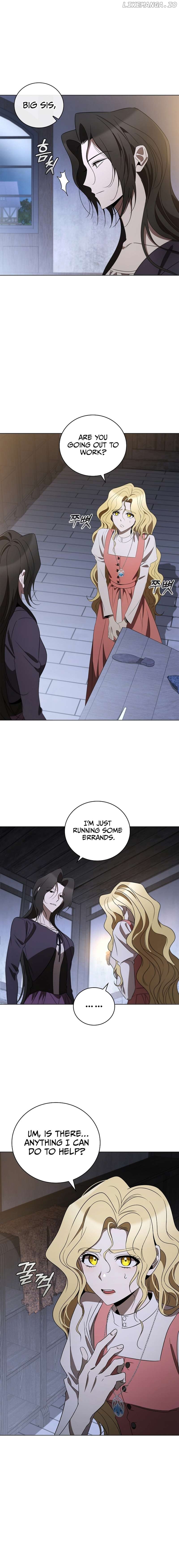 Desperately Making Her a Princess Chapter 21 - page 19
