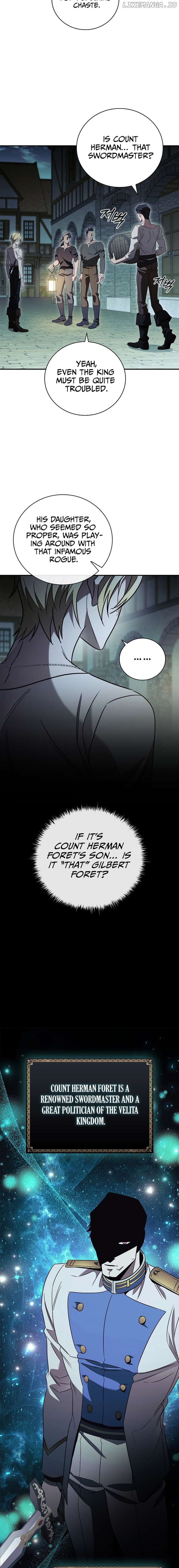 Desperately Making Her a Princess Chapter 21 - page 2