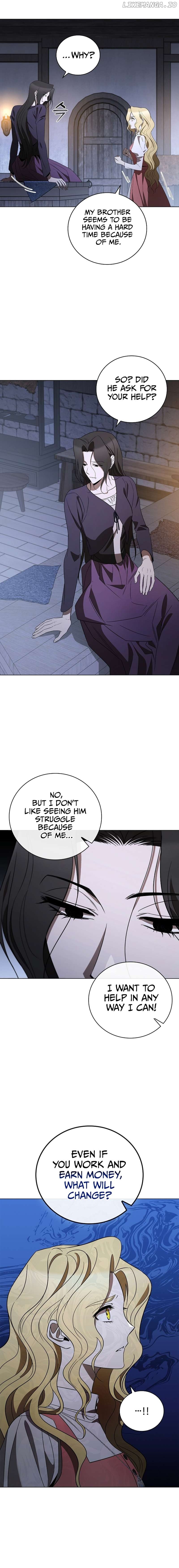 Desperately Making Her a Princess Chapter 21 - page 20