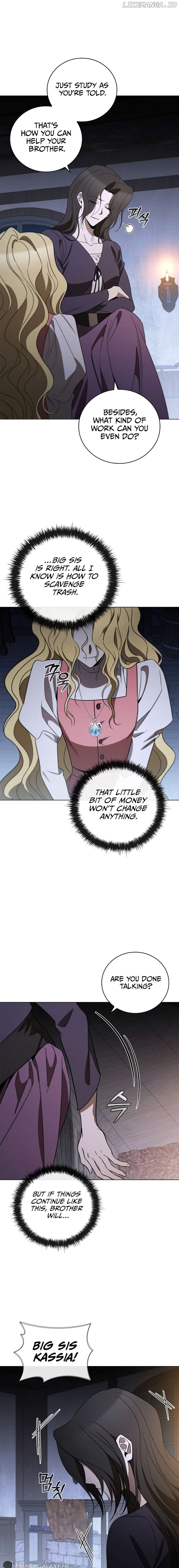 Desperately Making Her a Princess Chapter 21 - page 21