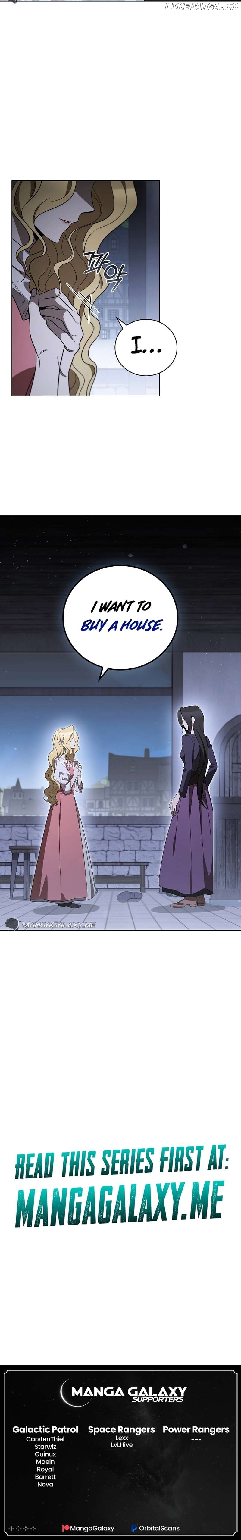 Desperately Making Her a Princess Chapter 21 - page 22