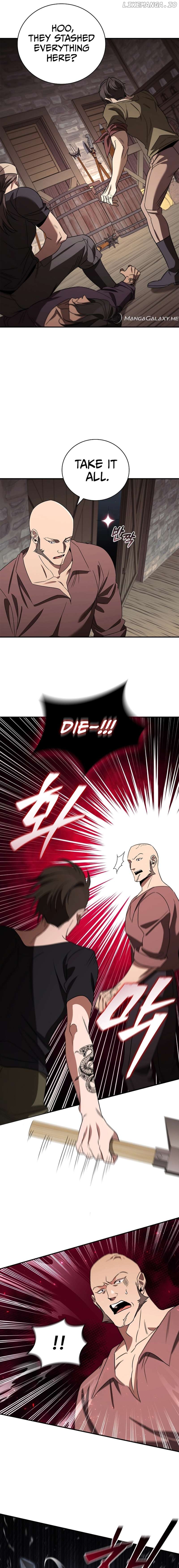 Desperately Making Her a Princess Chapter 21 - page 7