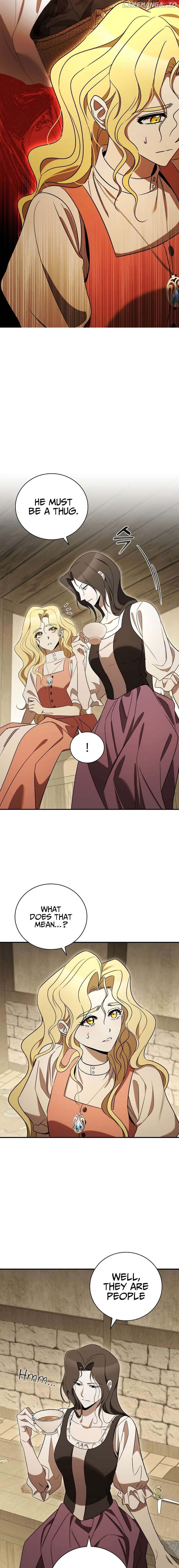 Desperately Making Her a Princess Chapter 20 - page 10