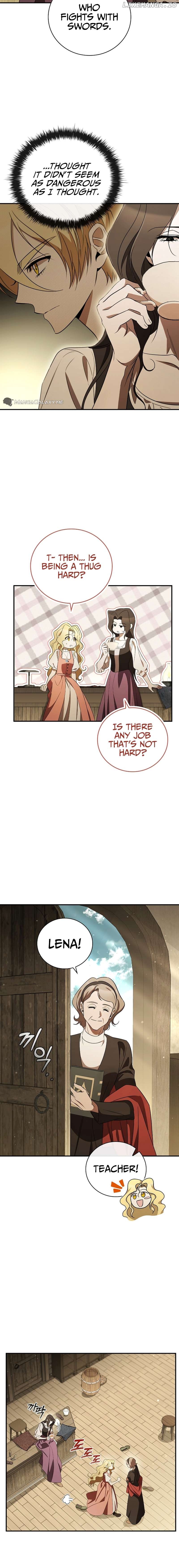 Desperately Making Her a Princess Chapter 20 - page 11
