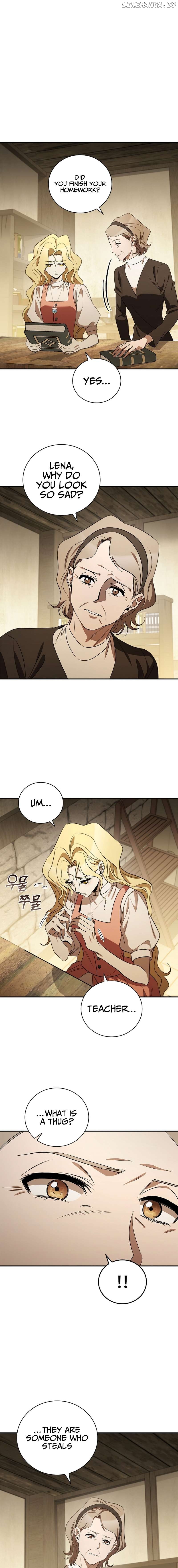 Desperately Making Her a Princess Chapter 20 - page 12