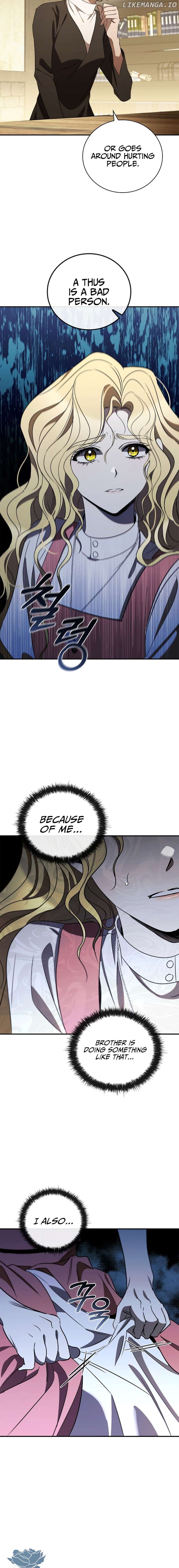 Desperately Making Her a Princess Chapter 20 - page 13
