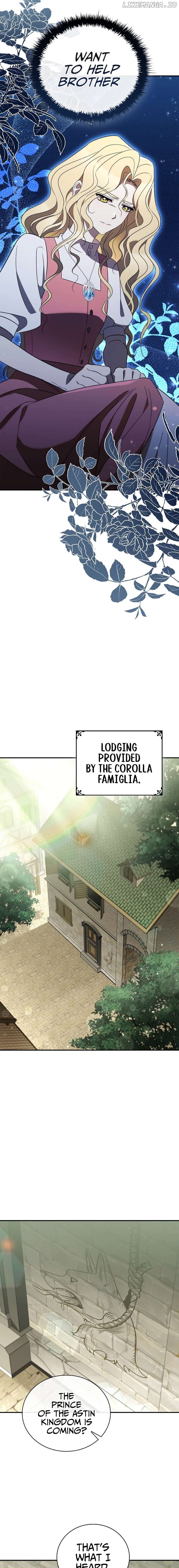 Desperately Making Her a Princess Chapter 20 - page 14