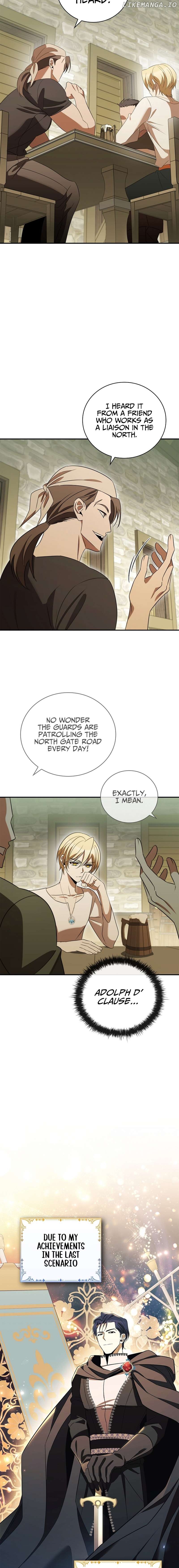 Desperately Making Her a Princess Chapter 20 - page 15