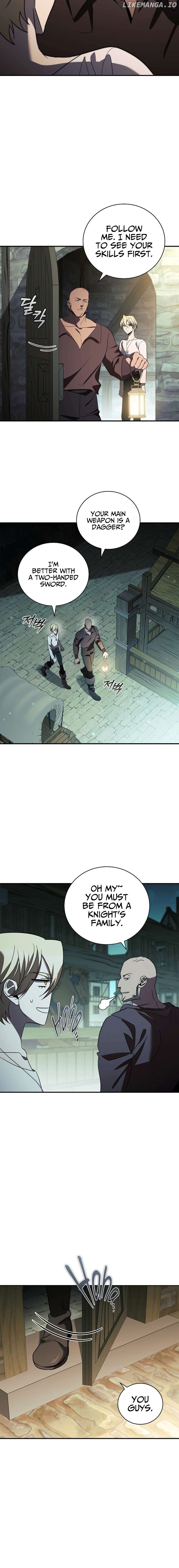 Desperately Making Her a Princess Chapter 20 - page 2