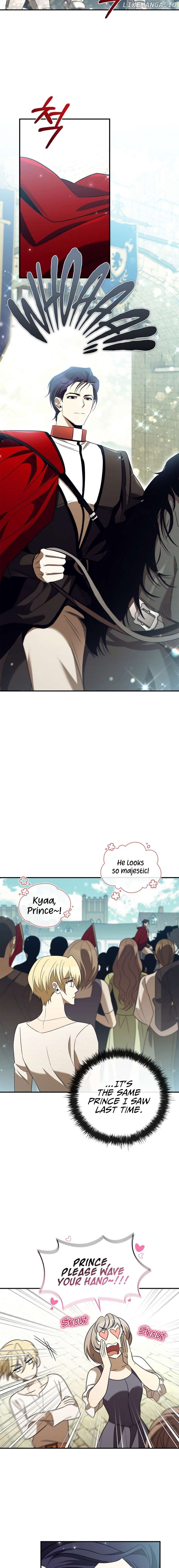 Desperately Making Her a Princess Chapter 20 - page 20