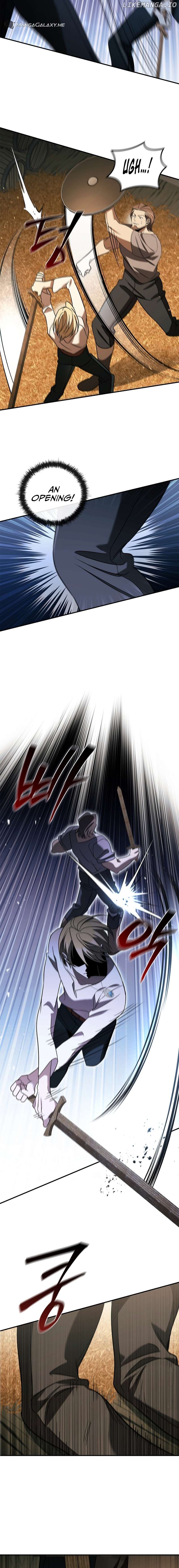 Desperately Making Her a Princess Chapter 20 - page 7