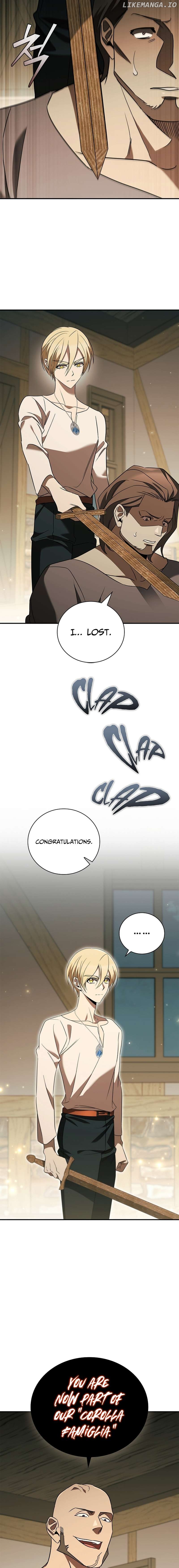 Desperately Making Her a Princess Chapter 20 - page 8