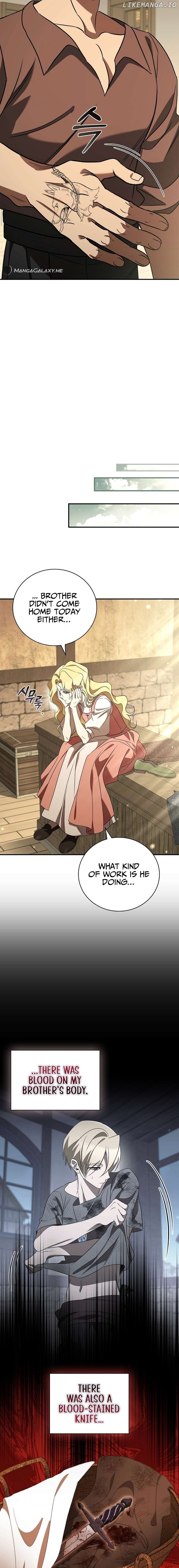 Desperately Making Her a Princess Chapter 20 - page 9
