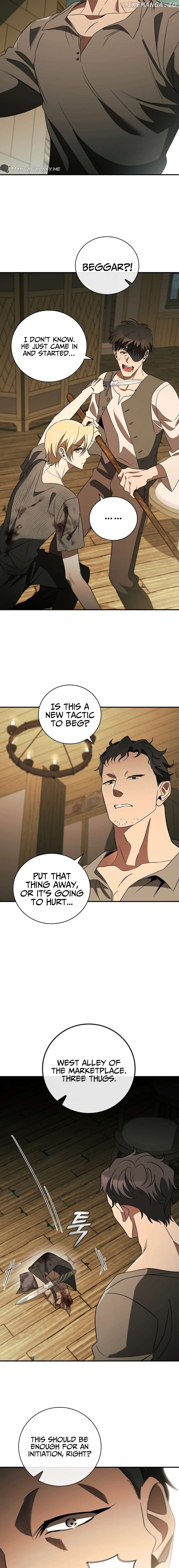 Desperately Making Her a Princess Chapter 19 - page 11