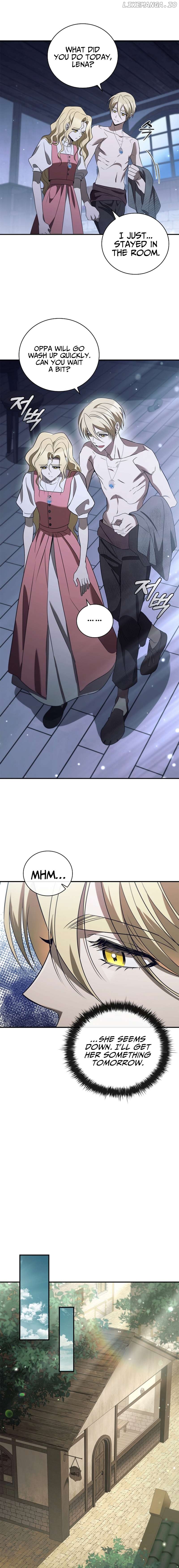 Desperately Making Her a Princess Chapter 19 - page 14