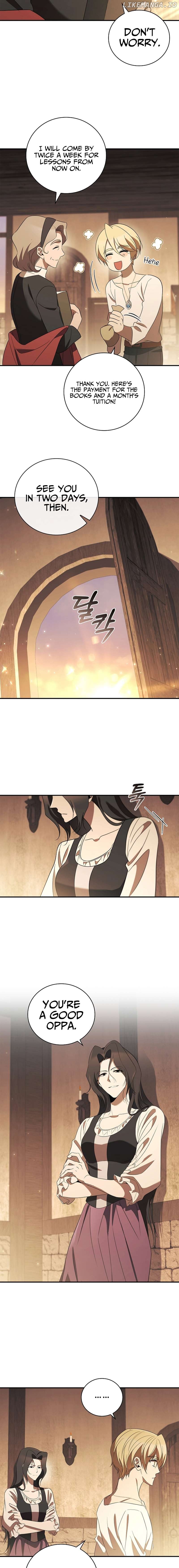 Desperately Making Her a Princess Chapter 19 - page 18