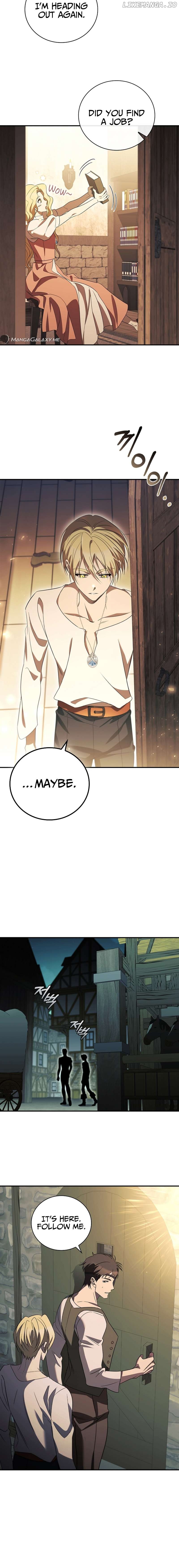 Desperately Making Her a Princess Chapter 19 - page 19
