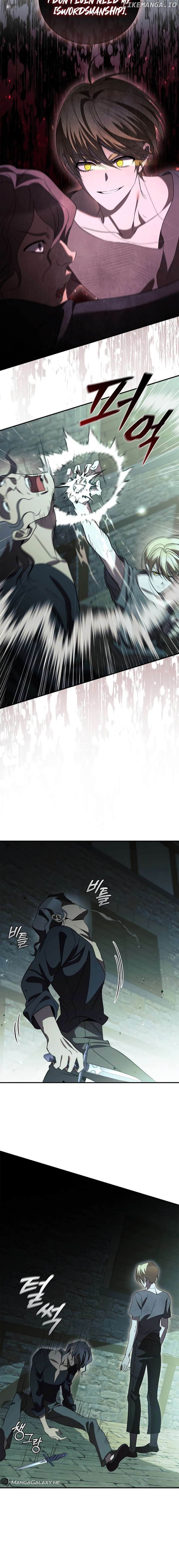 Desperately Making Her a Princess Chapter 19 - page 4