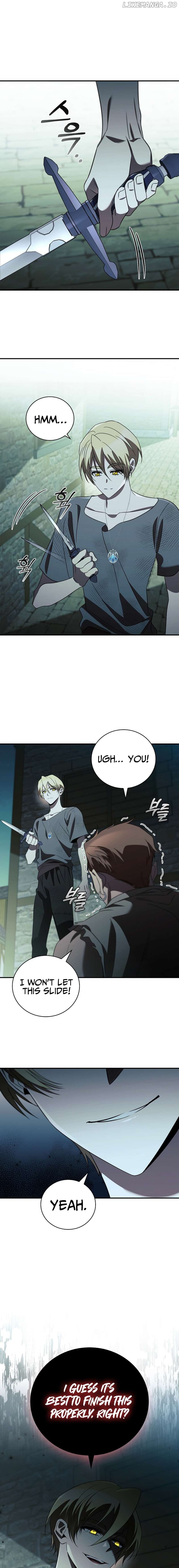 Desperately Making Her a Princess Chapter 19 - page 5
