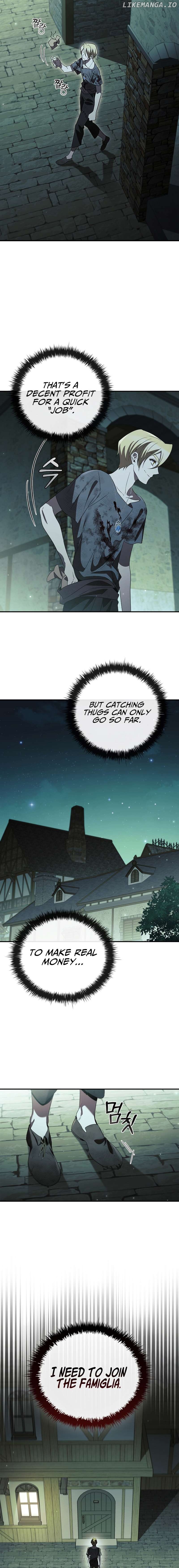 Desperately Making Her a Princess Chapter 19 - page 7