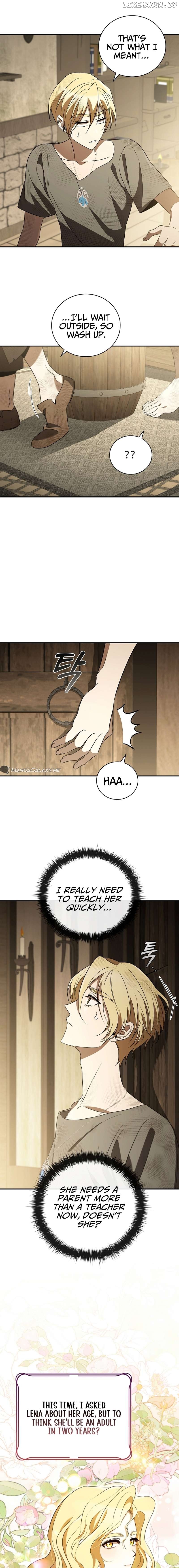 Desperately Making Her a Princess Chapter 18 - page 11
