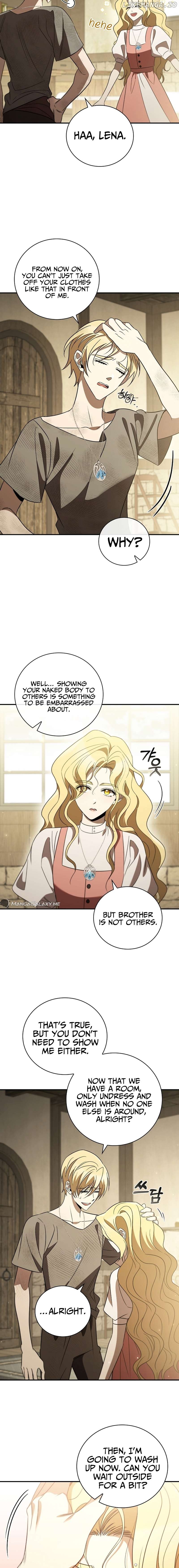 Desperately Making Her a Princess Chapter 18 - page 13