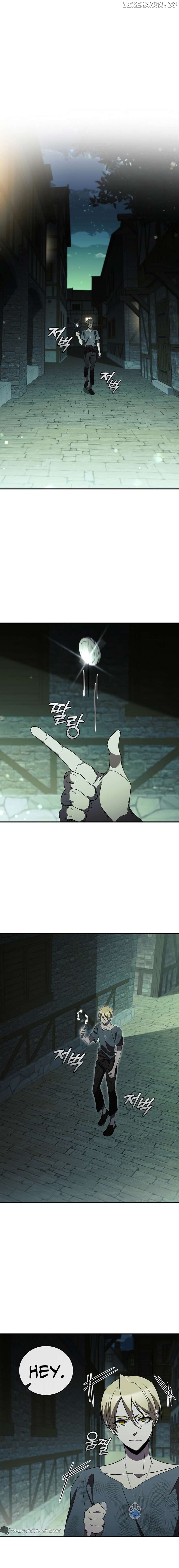 Desperately Making Her a Princess Chapter 18 - page 19