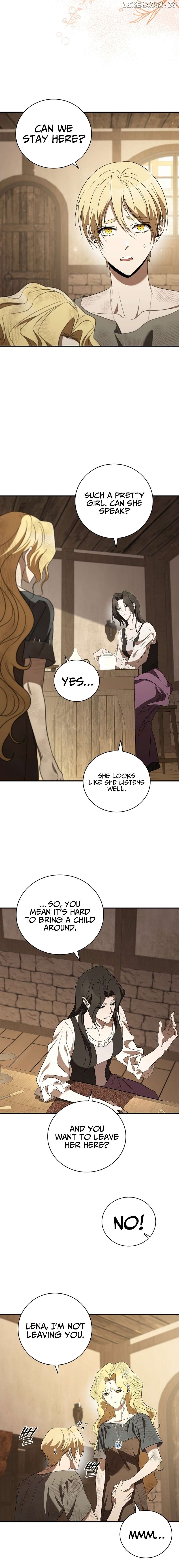 Desperately Making Her a Princess Chapter 18 - page 5