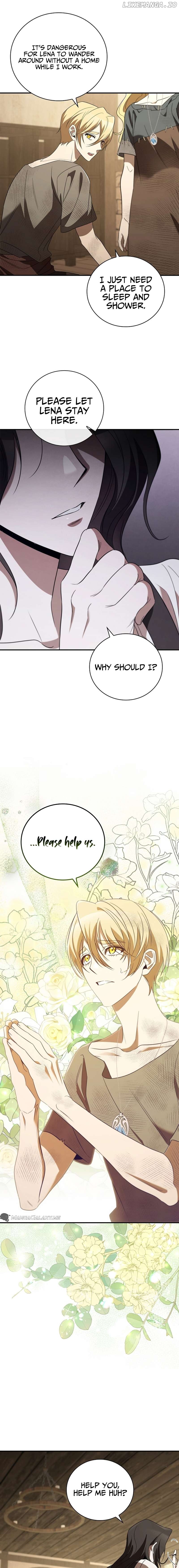 Desperately Making Her a Princess Chapter 18 - page 6