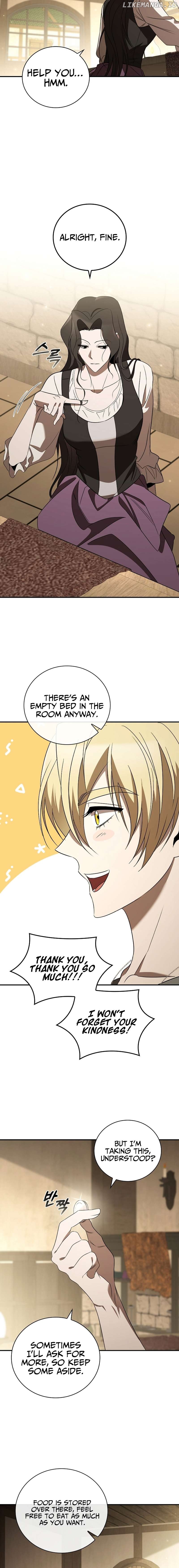 Desperately Making Her a Princess Chapter 18 - page 7