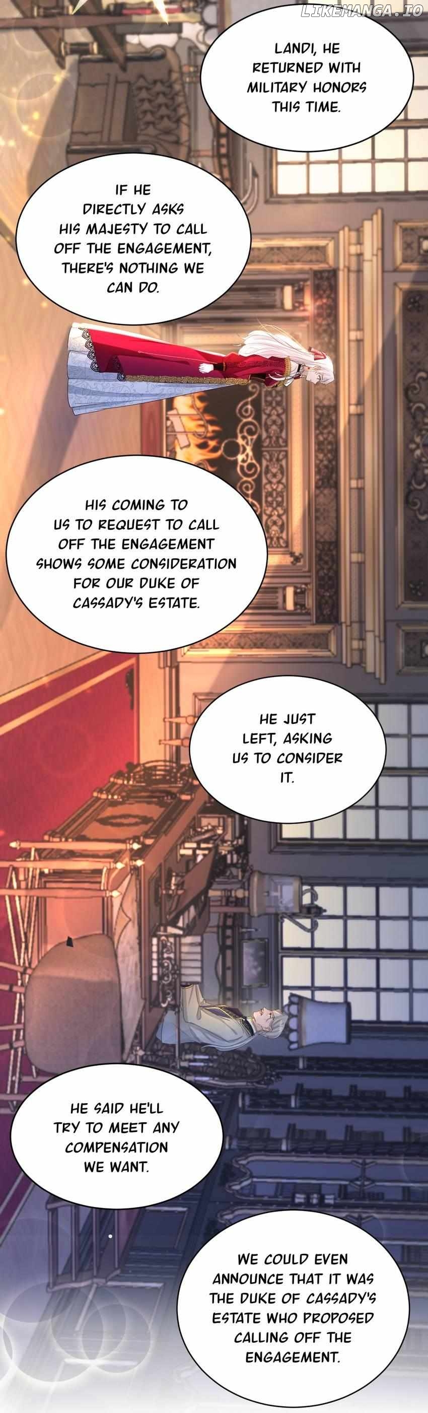 The Count's Submissive Journal Chapter 1 - page 28