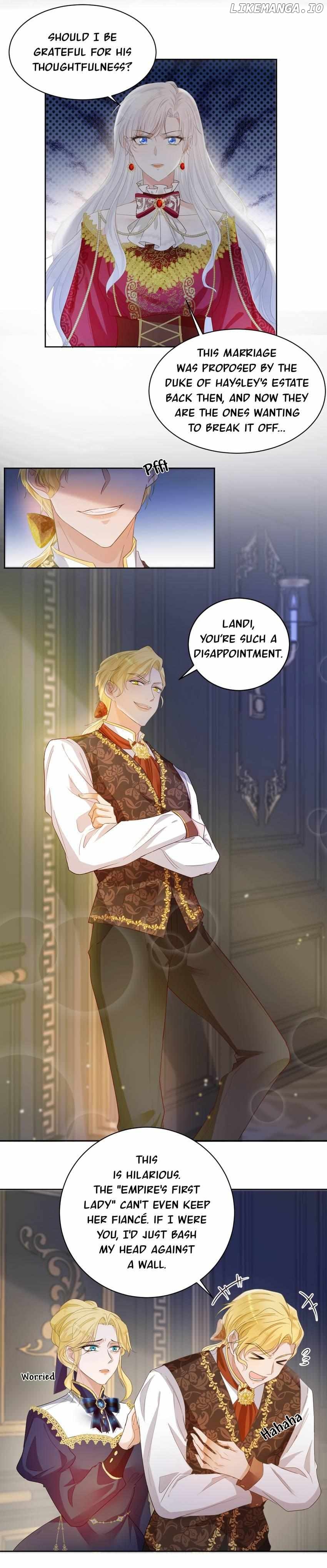 The Count's Submissive Journal Chapter 1 - page 29