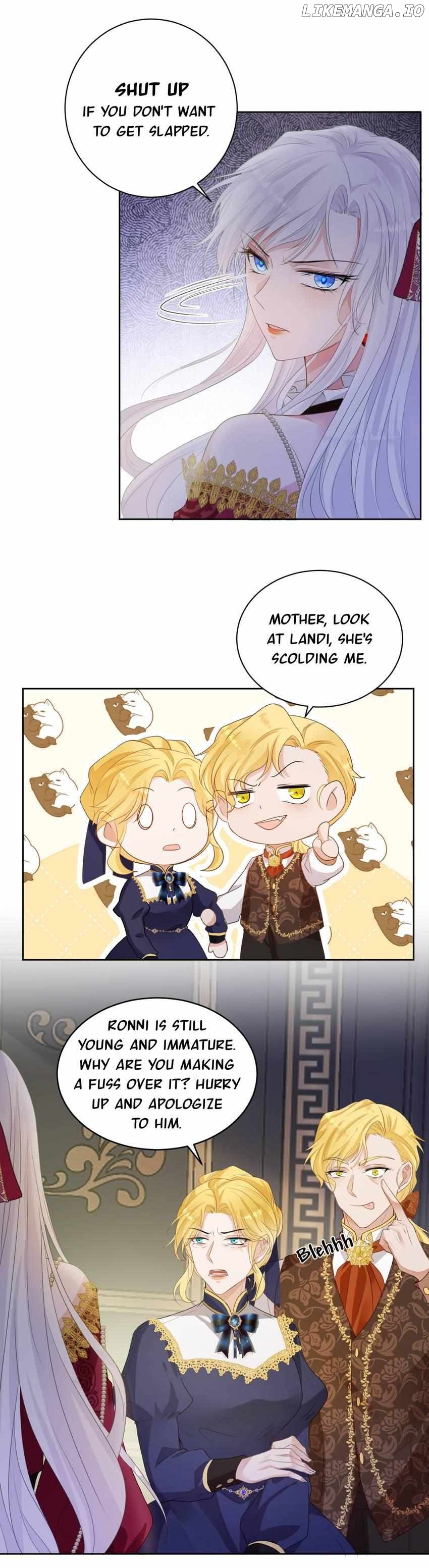 The Count's Submissive Journal Chapter 1 - page 30
