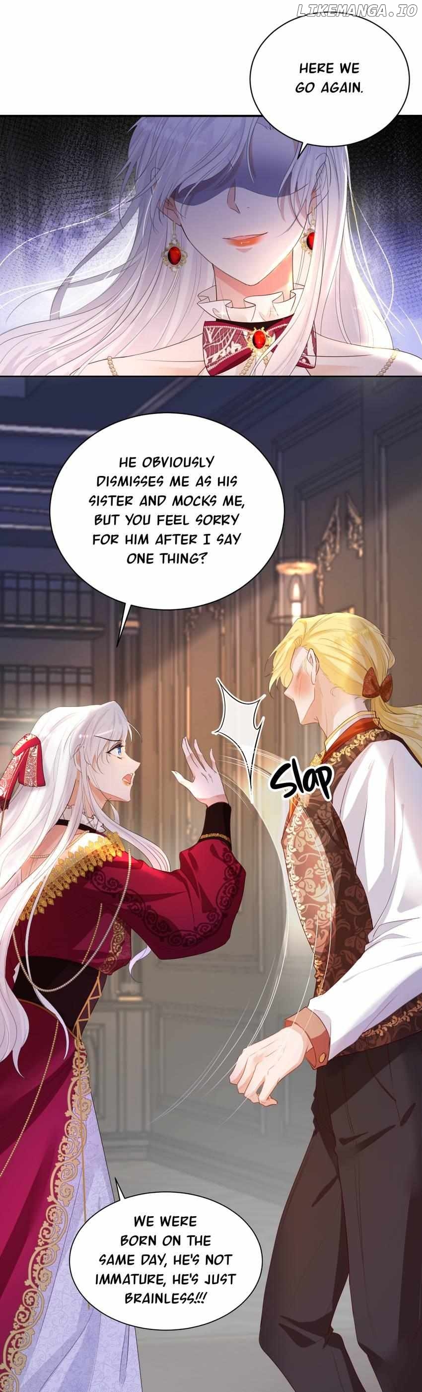 The Count's Submissive Journal Chapter 1 - page 31