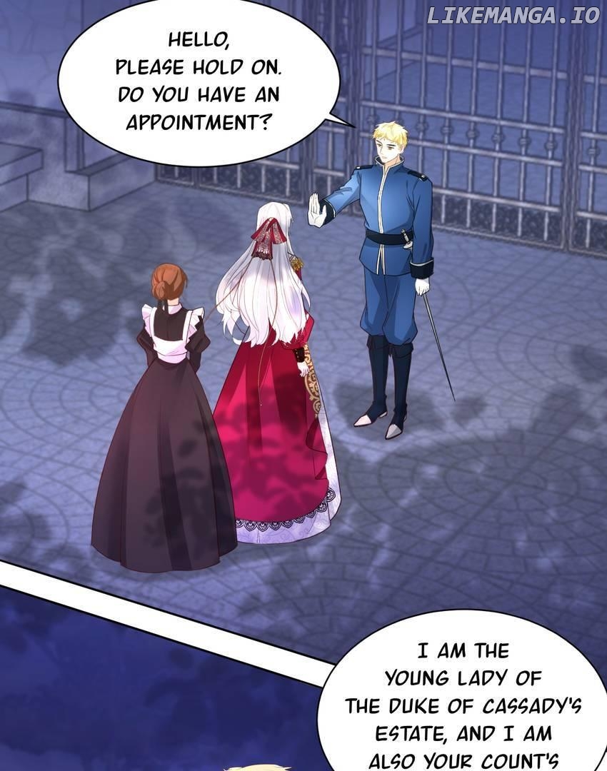 The Count's Submissive Journal Chapter 1 - page 48