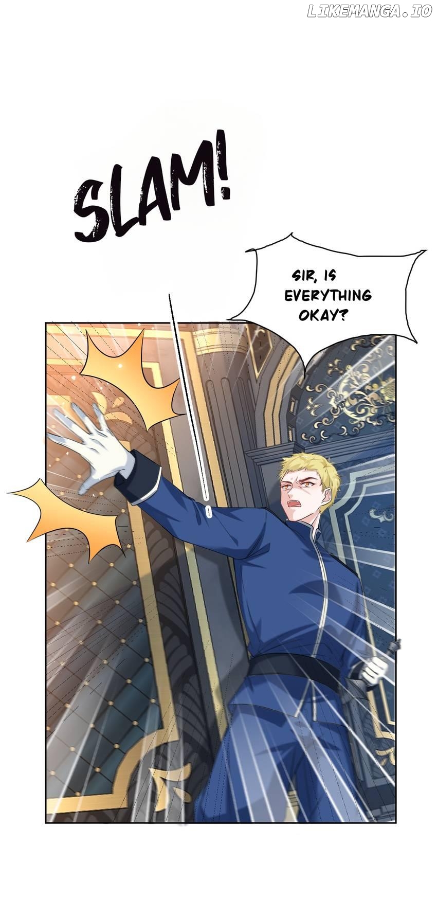 The Count's Submissive Journal Chapter 2 - page 1