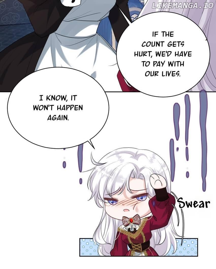 The Count's Submissive Journal Chapter 2 - page 19