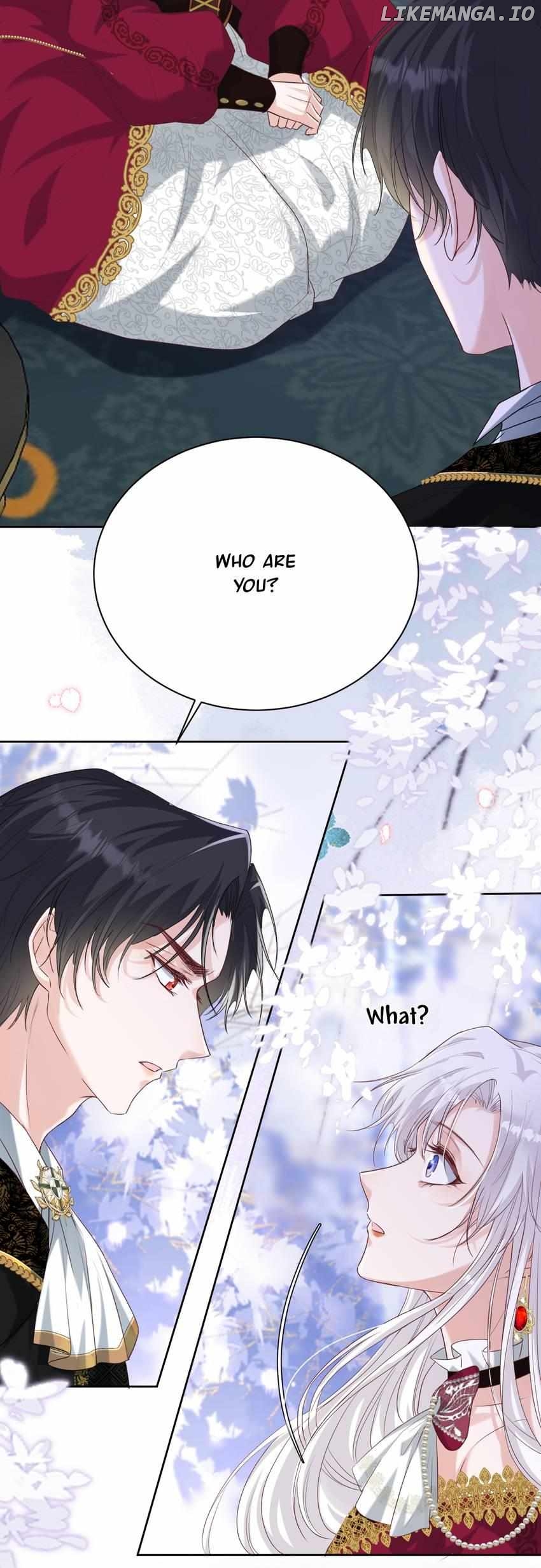 The Count's Submissive Journal Chapter 2 - page 27