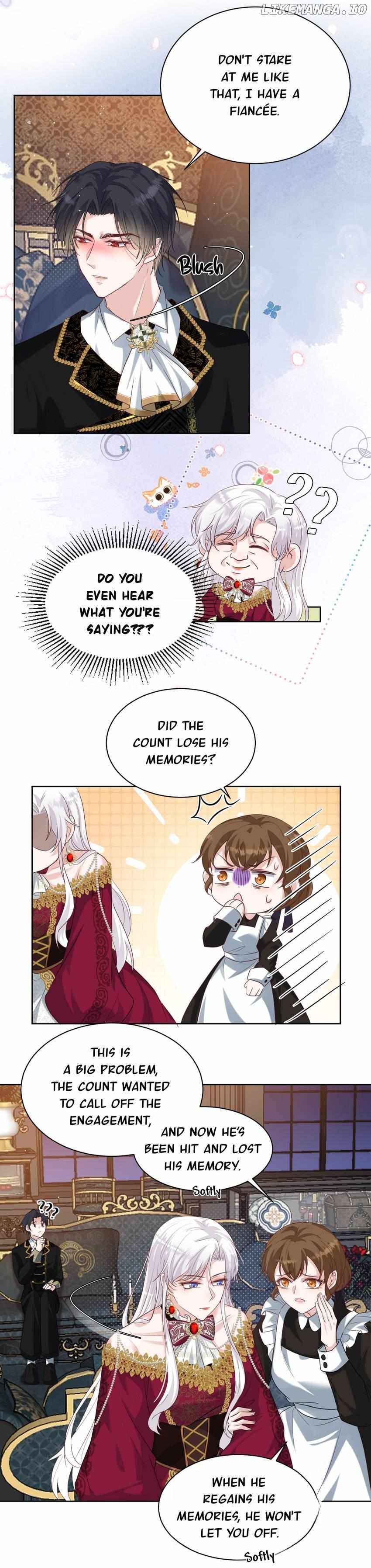 The Count's Submissive Journal Chapter 2 - page 28