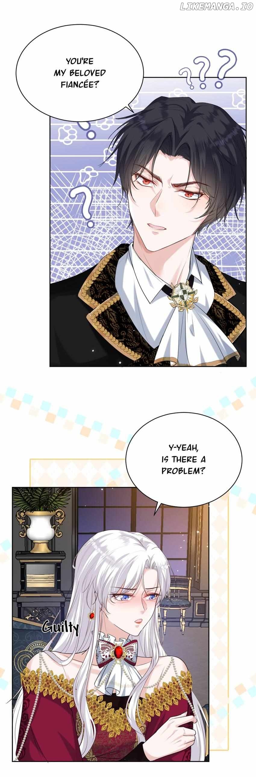 The Count's Submissive Journal Chapter 2 - page 35