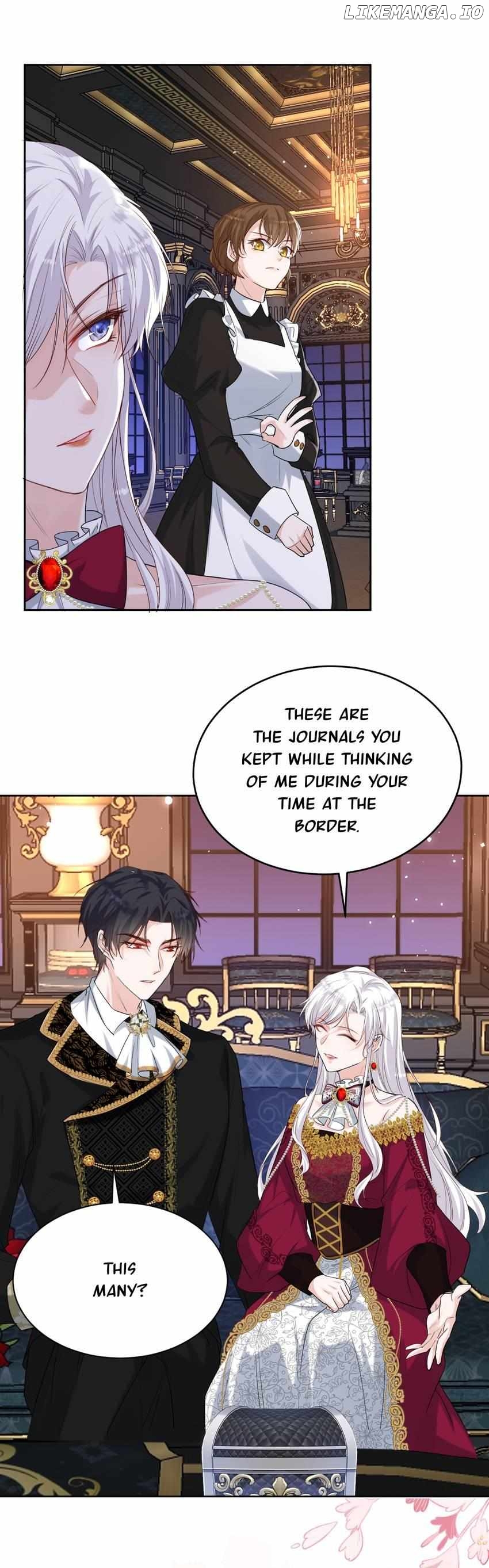 The Count's Submissive Journal Chapter 2 - page 51