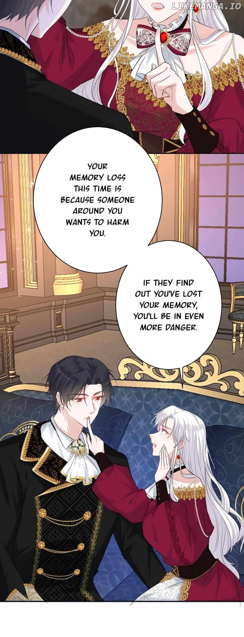 The Count's Submissive Journal Chapter 3 - page 12