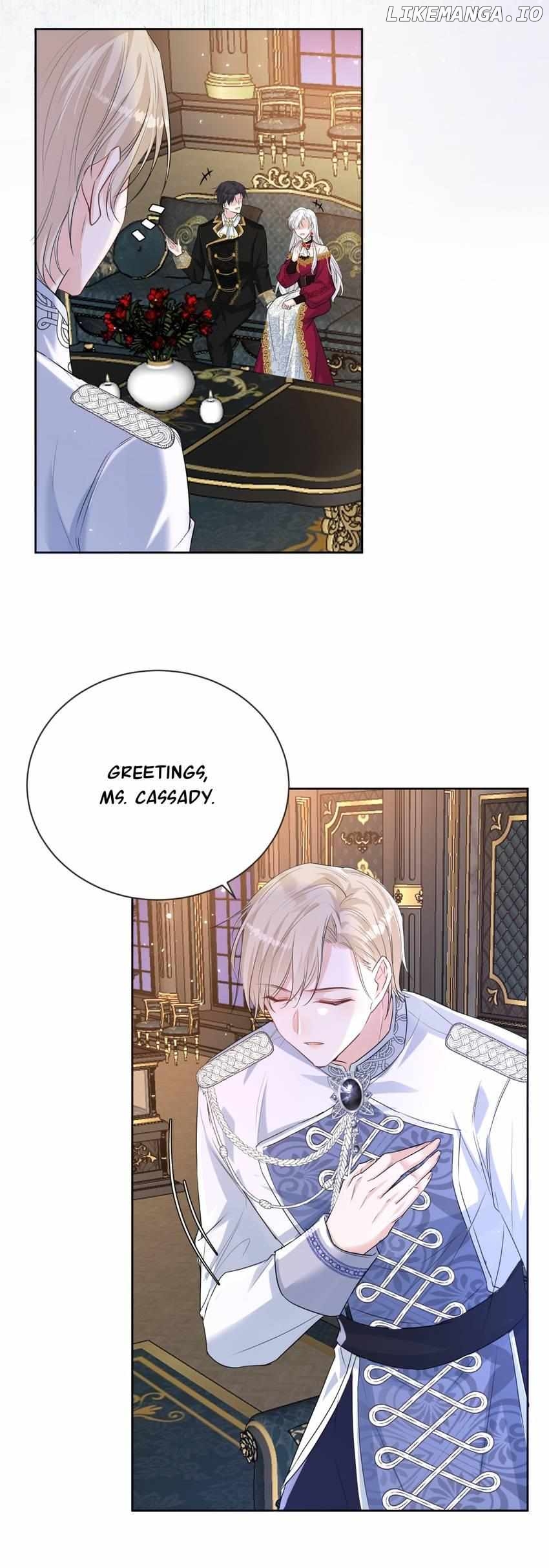 The Count's Submissive Journal Chapter 3 - page 14