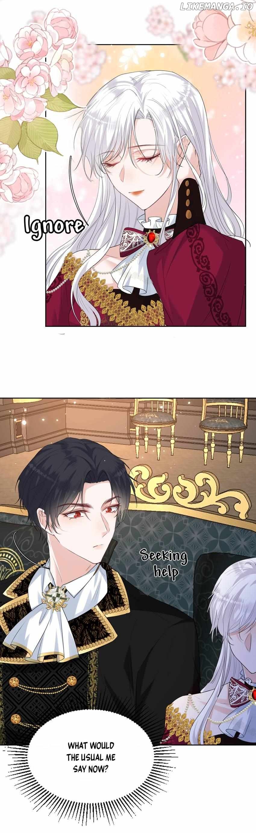 The Count's Submissive Journal Chapter 3 - page 16