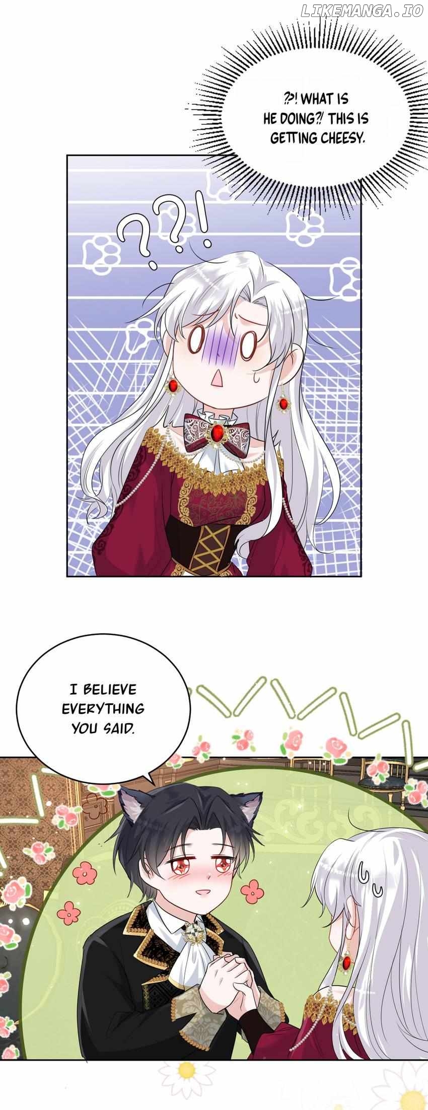 The Count's Submissive Journal Chapter 3 - page 3