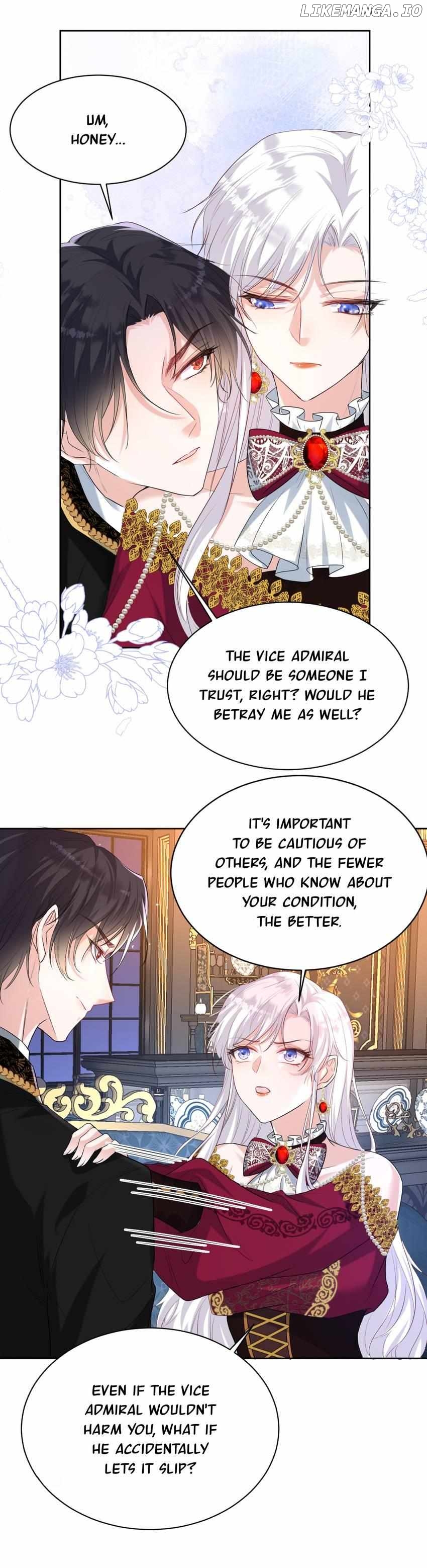 The Count's Submissive Journal Chapter 3 - page 30