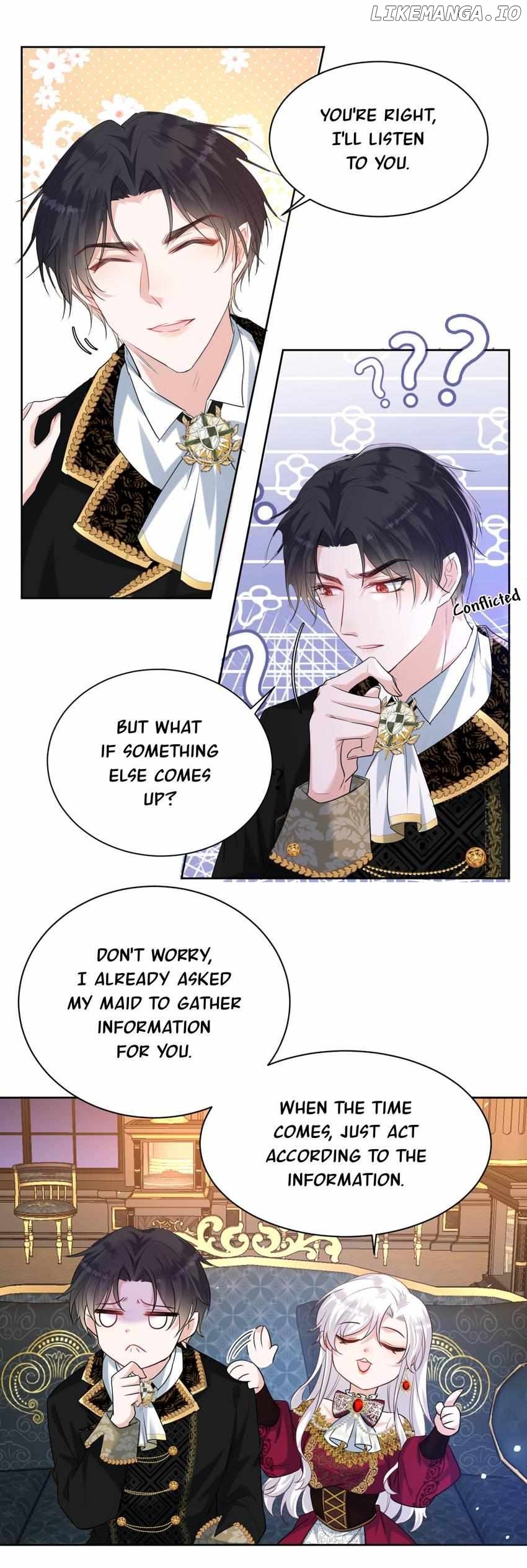 The Count's Submissive Journal Chapter 3 - page 31
