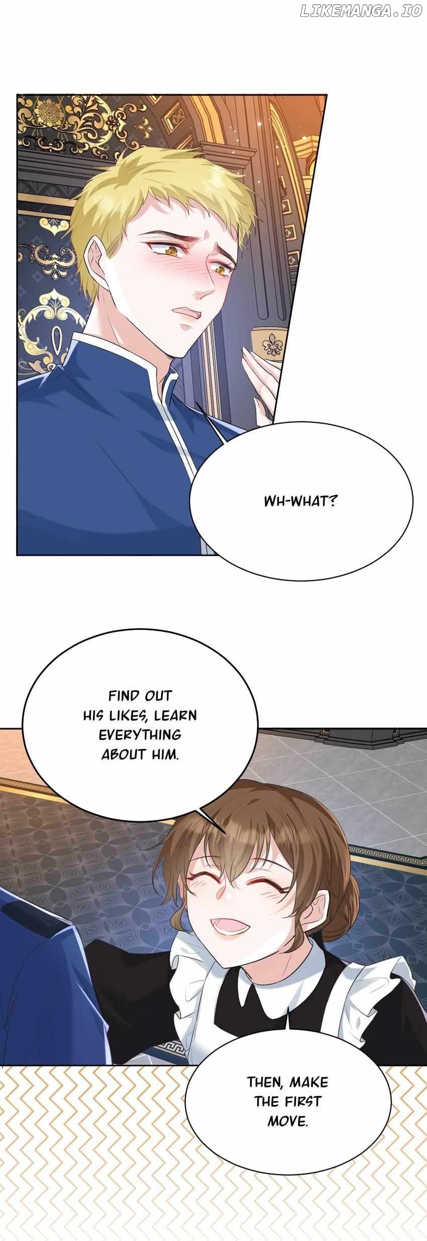The Count's Submissive Journal Chapter 3 - page 35