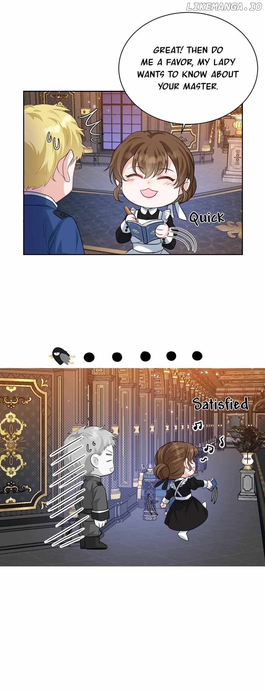 The Count's Submissive Journal Chapter 3 - page 37